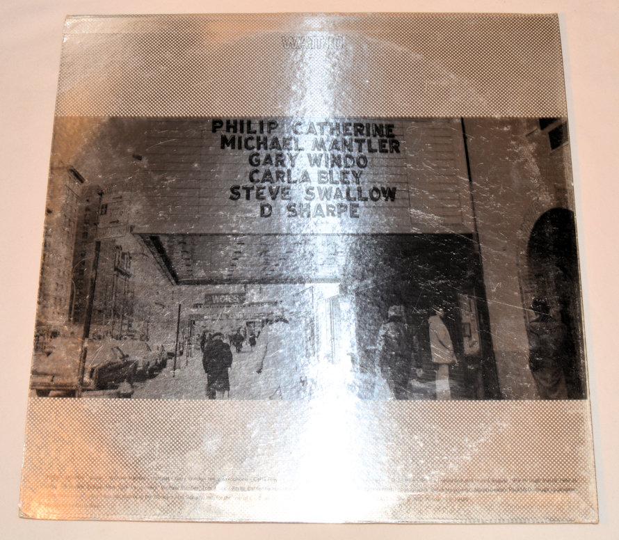 Mantler, Michael - More Movies