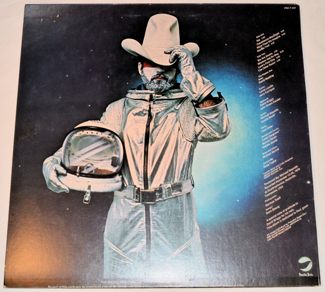 Nesmith, Michael - From A Radio Engine To The Photon Wing