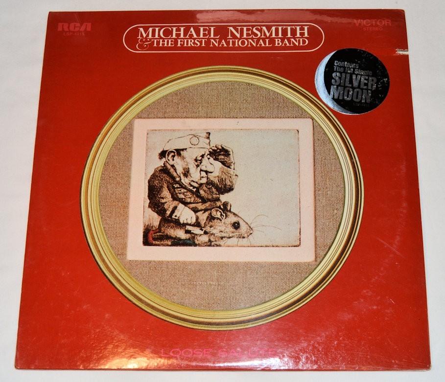 Nesmith, Michael - Loose Salute