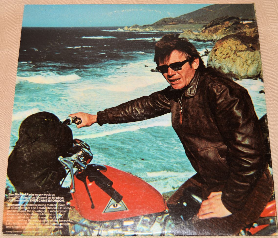 Parks, Michael - Closing The Gap