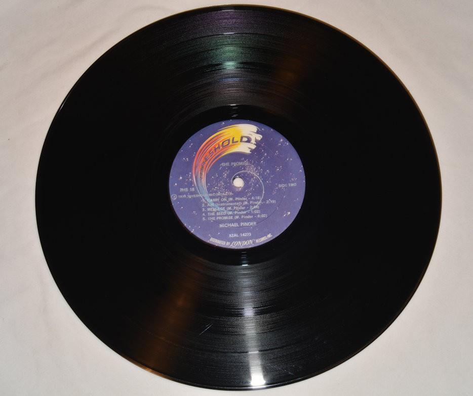 Pinder, Michael - The Promise