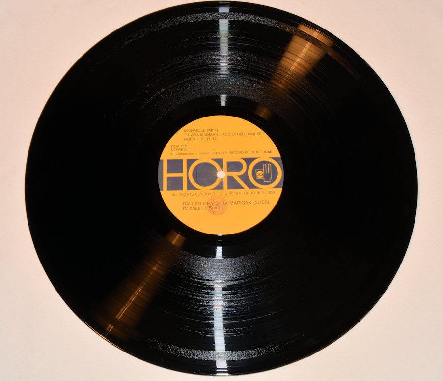 Smith, Michael J. - Elvira Madigan...And Other Dances