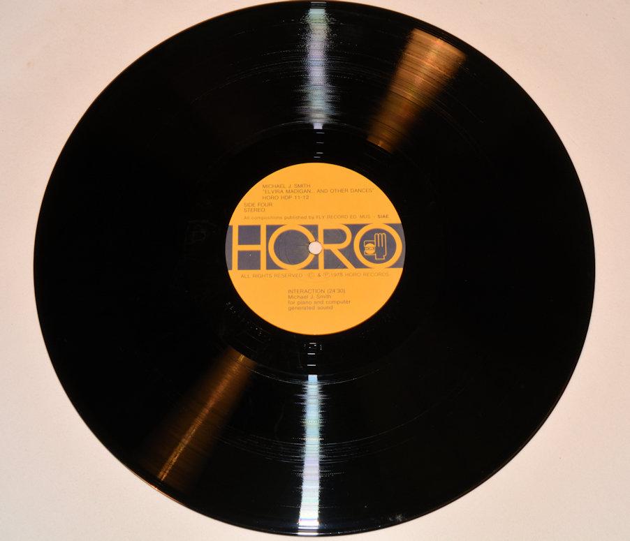 Smith, Michael J. - Elvira Madigan...And Other Dances