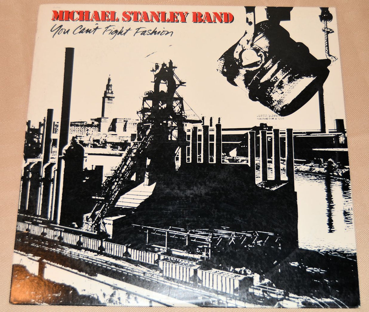 Stanley, Michael Band - You Can't Fight Fashion