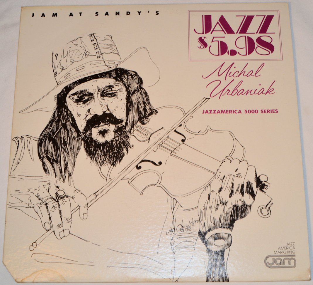 Urbaniak, Michal - Jam At Sandy's