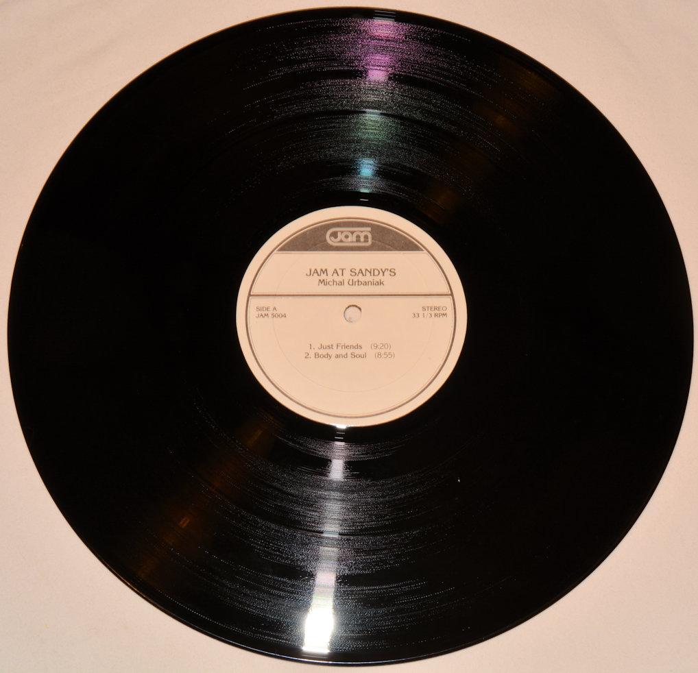 Urbaniak, Michal - Jam At Sandy's