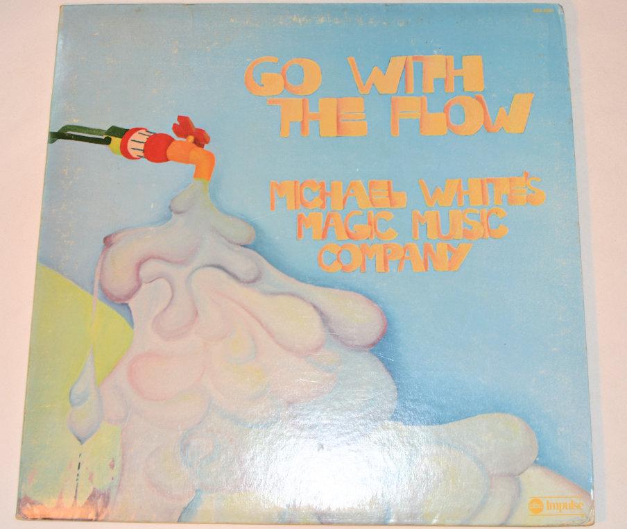 White, Michael - Go With The Flow