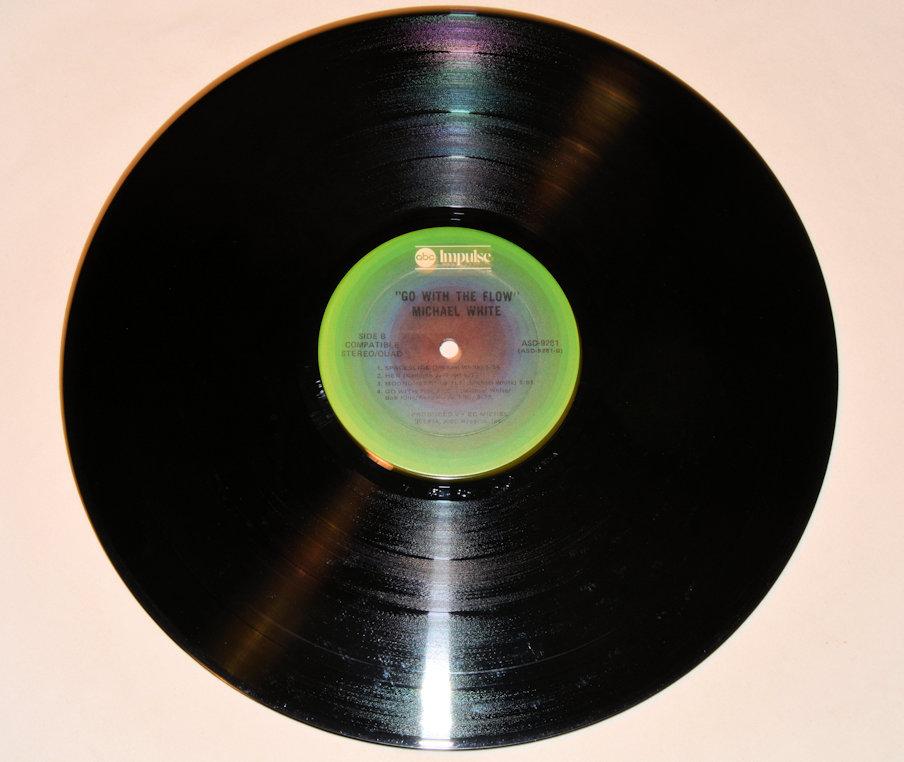 White, Michael - Go With The Flow