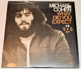 Cohen, Michael - What Did You Expect