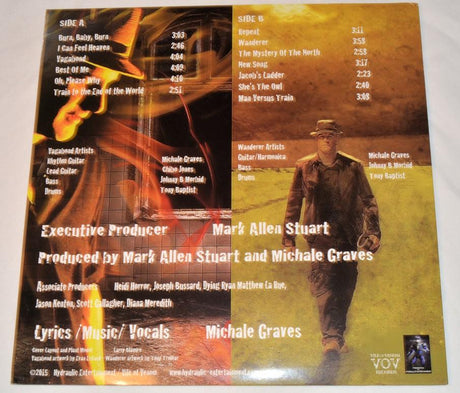 Graves, Michale - Drifter