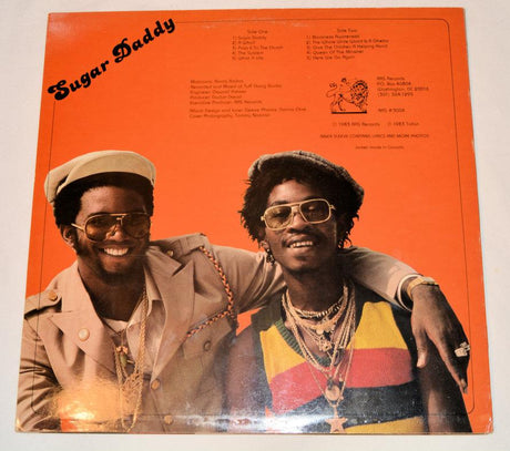 Michigan & Smiley - Sugar Daddy