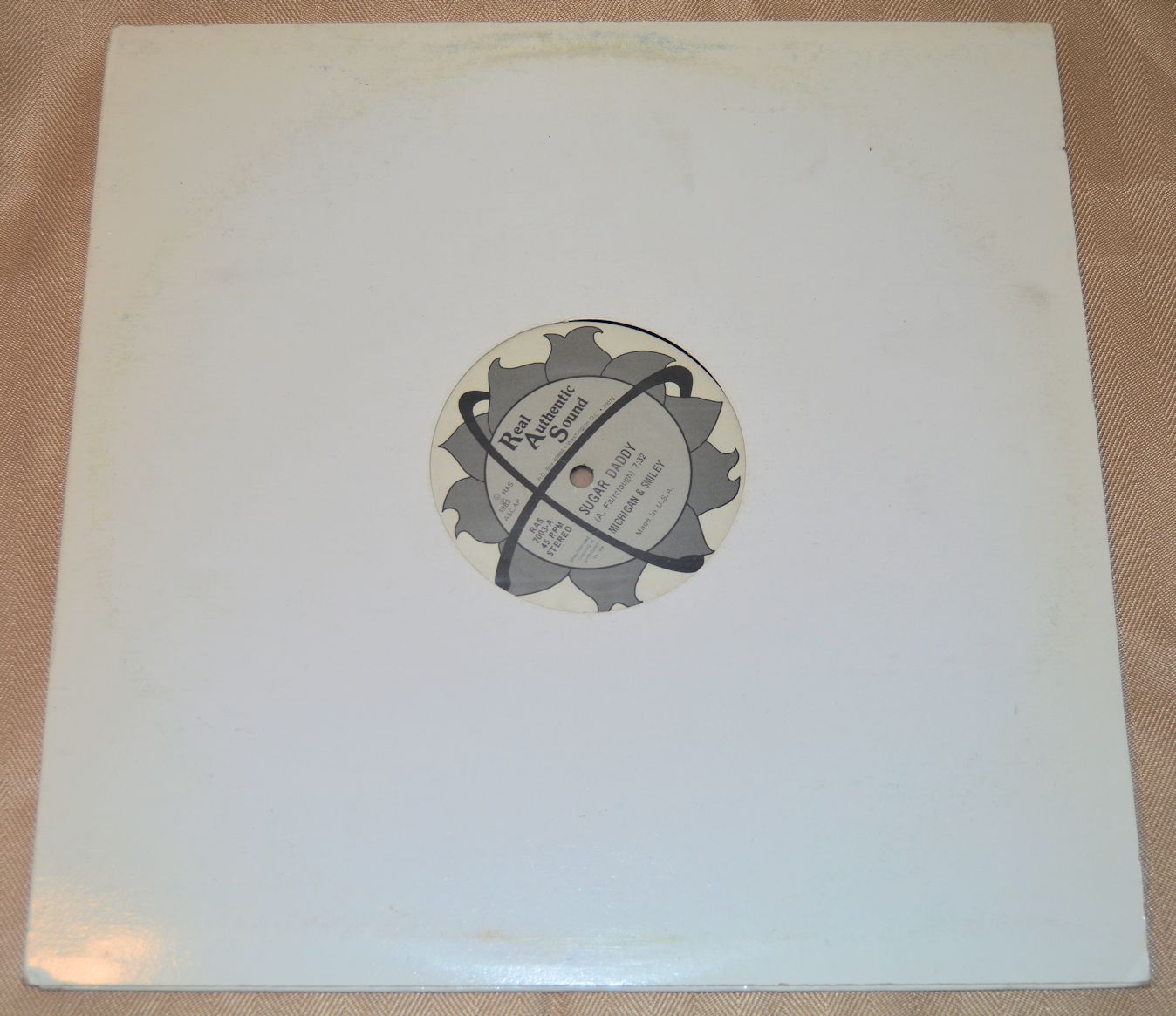 Michigan & Smiley - Sugar Daddy/ What A Life