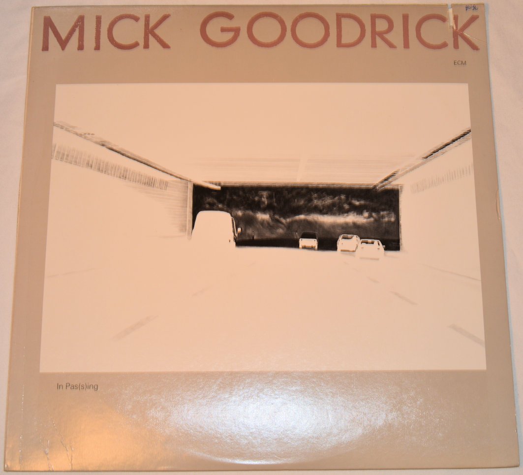 Goodrick, Mick - In Pas(s)ing