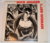 Jagger, Mick - Hard Woman