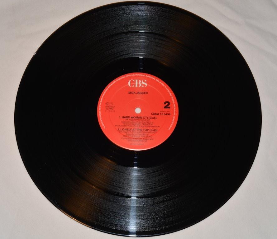 Jagger, Mick - Hard Woman