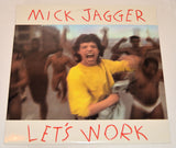 Jagger, Mick - Let's Work