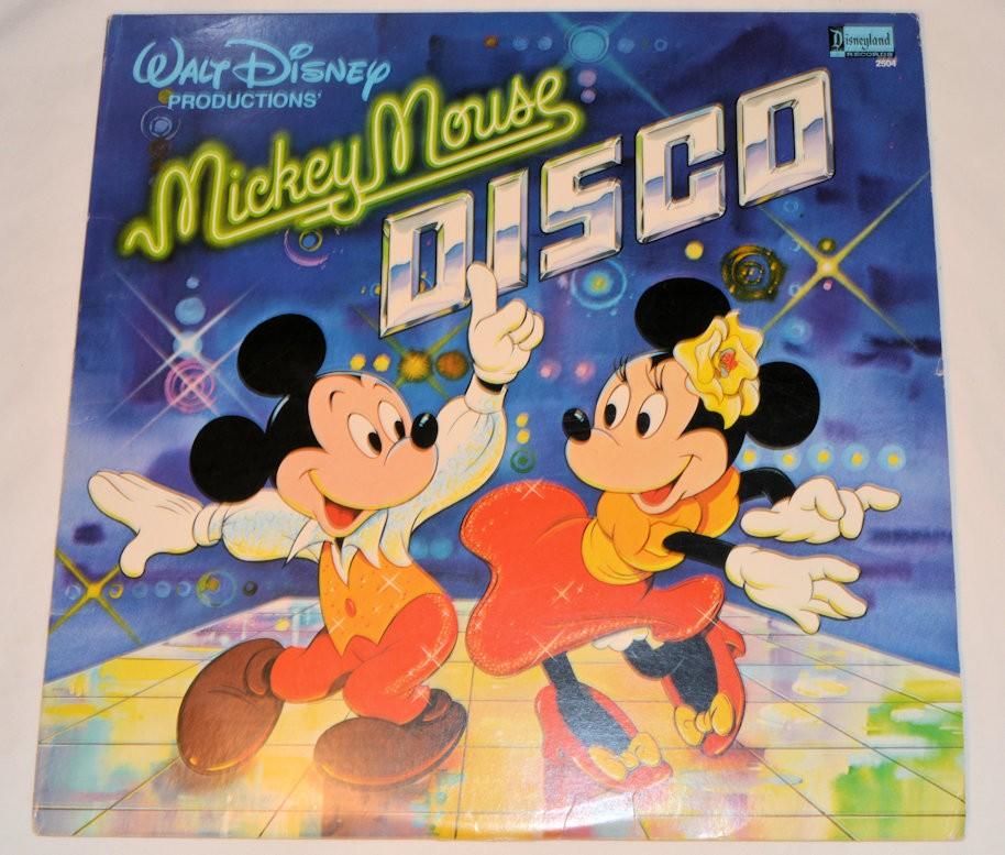 Miscellaneous - Mickey Mouse Disco