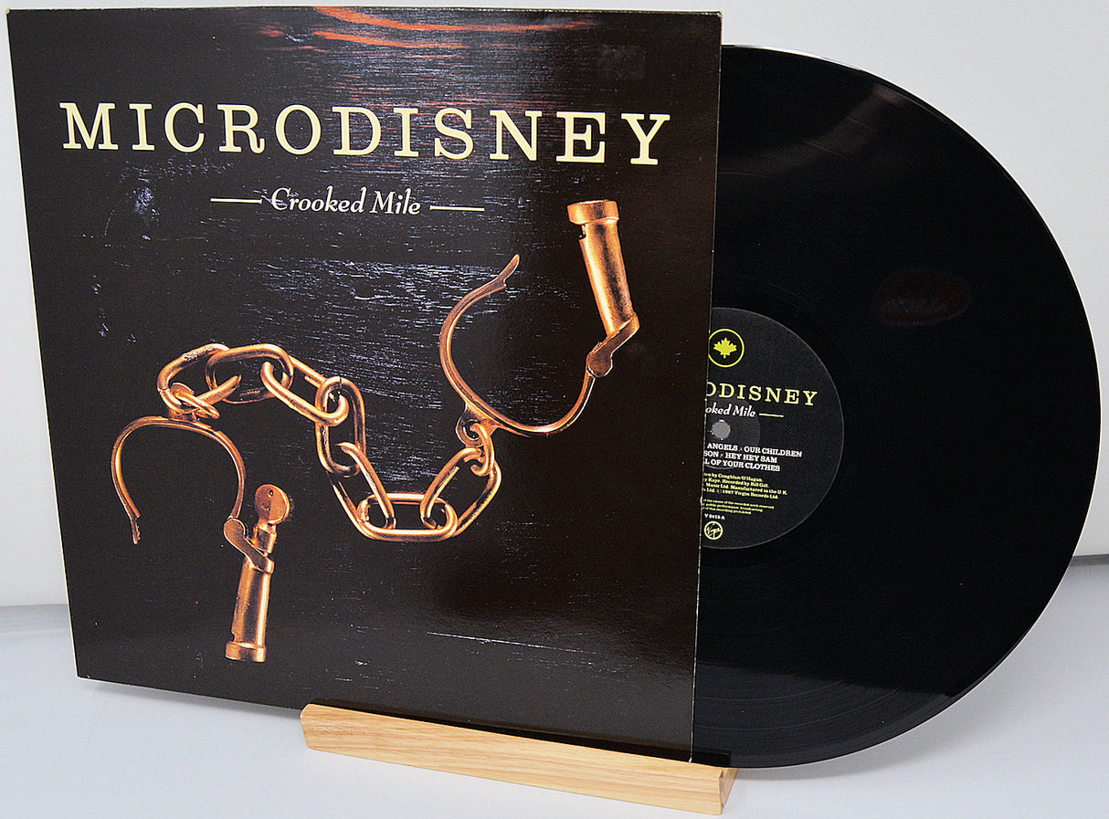 Microdisney – Crooked Mile