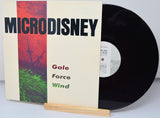 Microdisney – Gale Force Wind