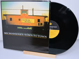 Microdisney – Town To Town