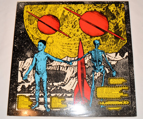 Micronotz, The - The Beast That Devoured Itself