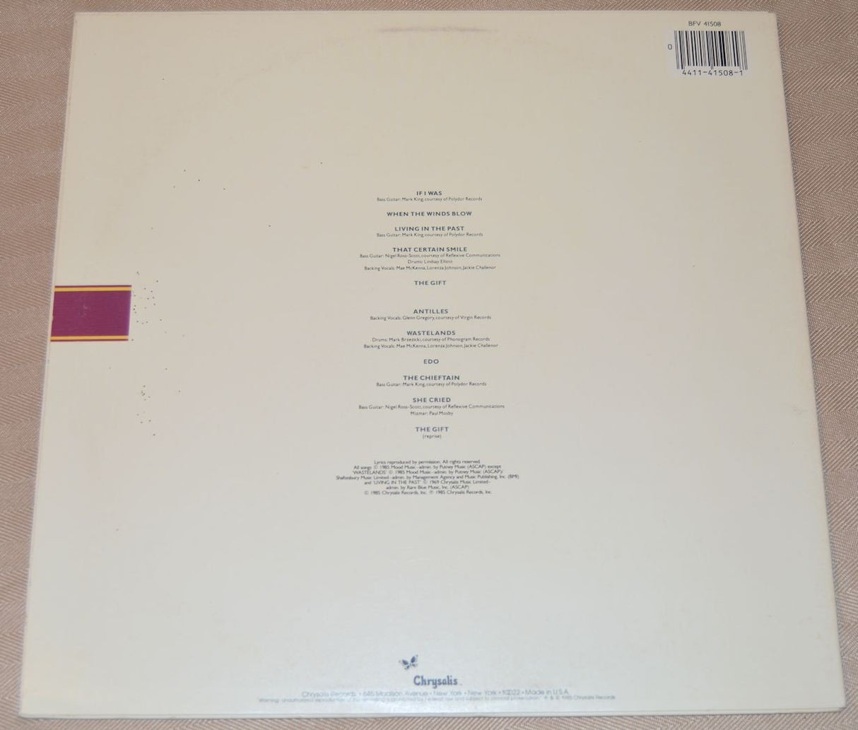 Ure, Midge - The Gift