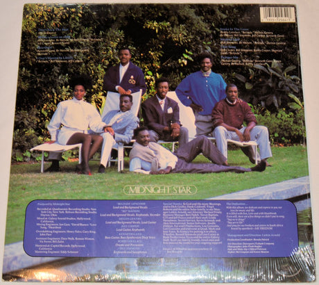 Midnight Star - Midnight Star