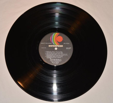 Hicks, Mighty Joe - Mighty Joe Hicks