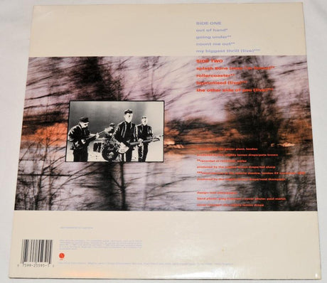 Mighty Lemon Drops - Out Of Hand