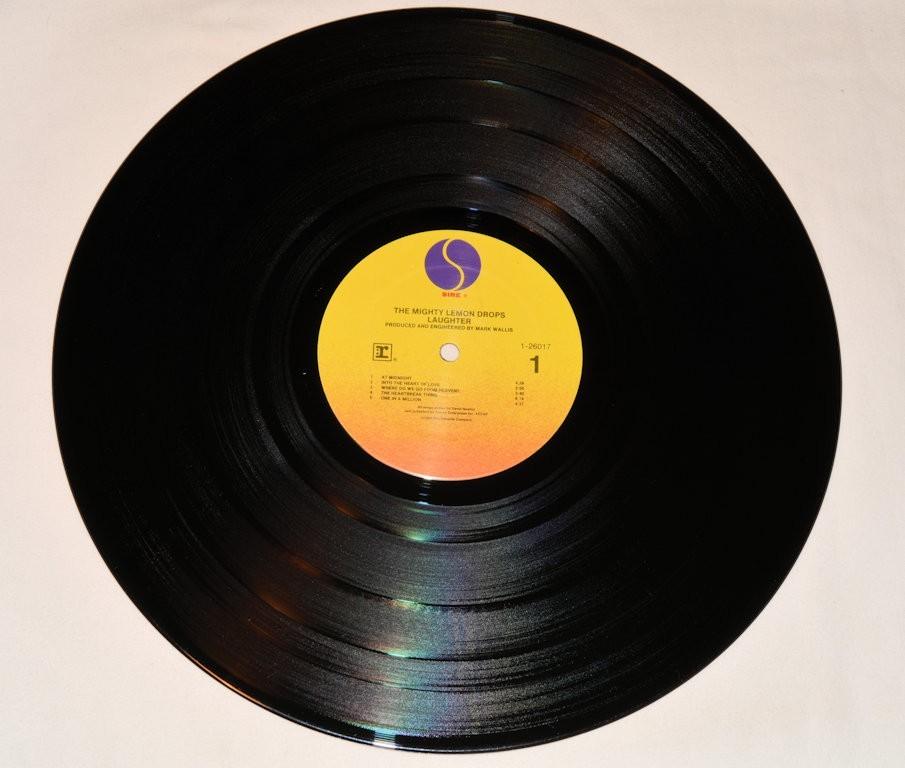 Mighty Lemon Drops - Laughter