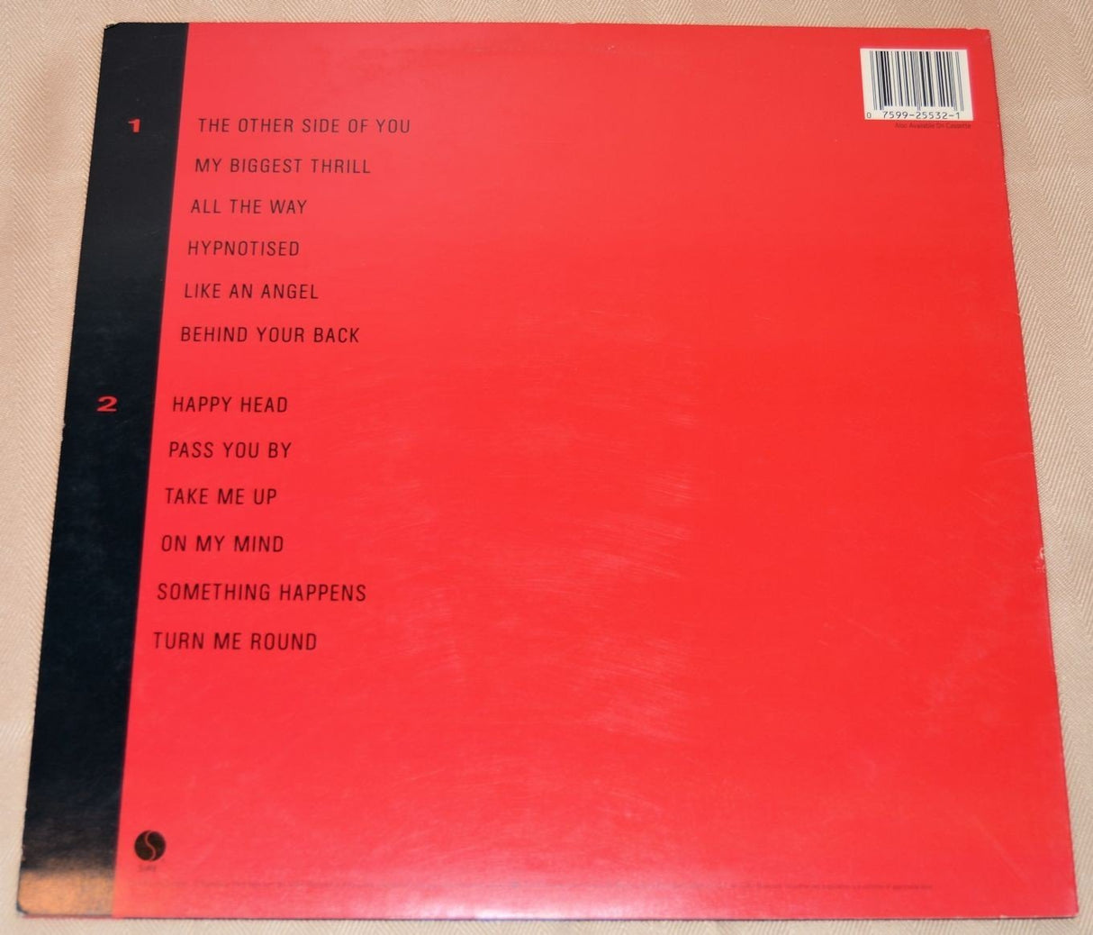 Mighty Lemondrops, The - Happy Head