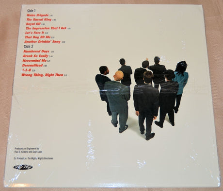 Mighty Mighty Bosstones - Let's Face It