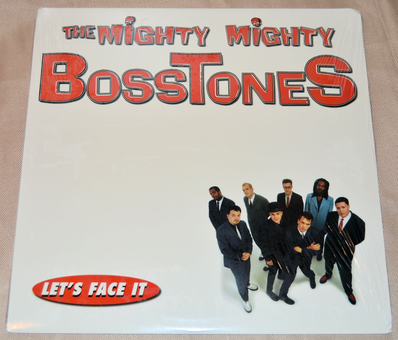 Mighty Mighty Bosstones - Let's Face It