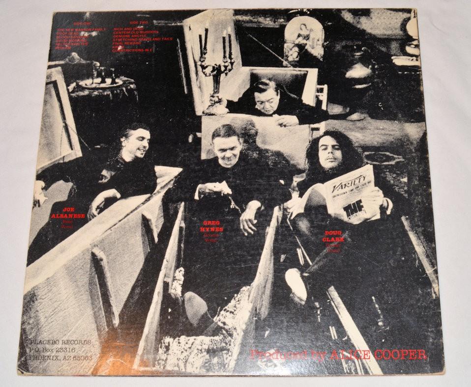 Mighty Sphincter - New Manson Family