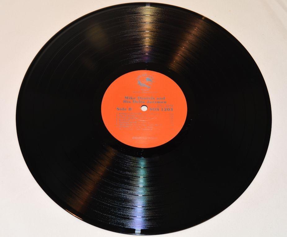 Daniels, Mike - Together Again