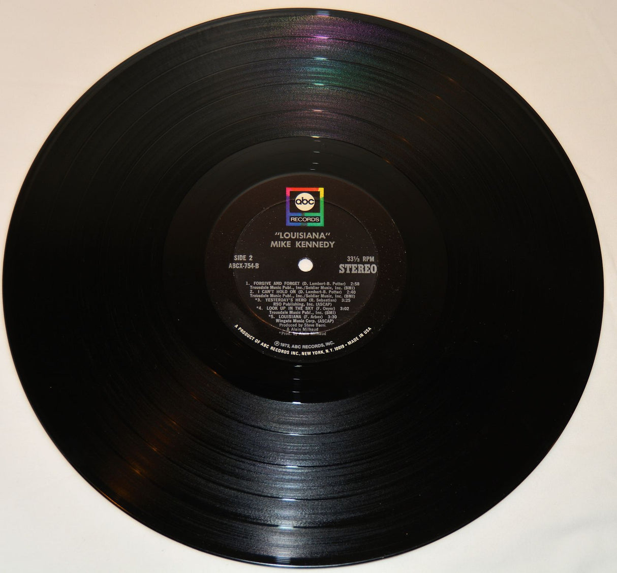 Kennedy, Mike - Louisiana