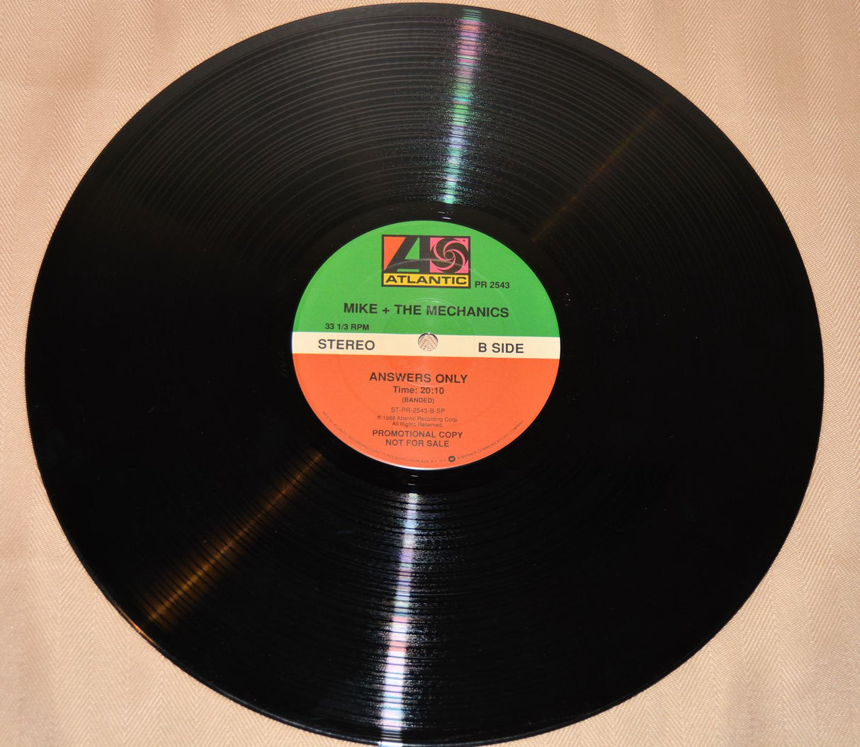 Mike & The Mechanics - Exclusive Candid Interview