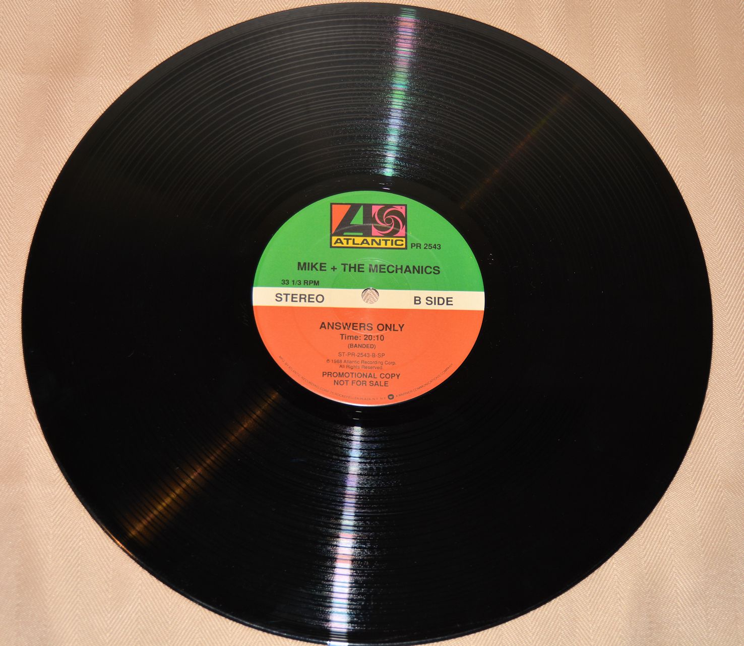 Mike & The Mechanics - Exclusive Candid Interview