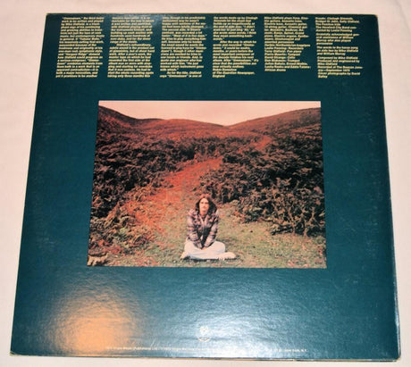 Oldfield, Mike - Ommadawn