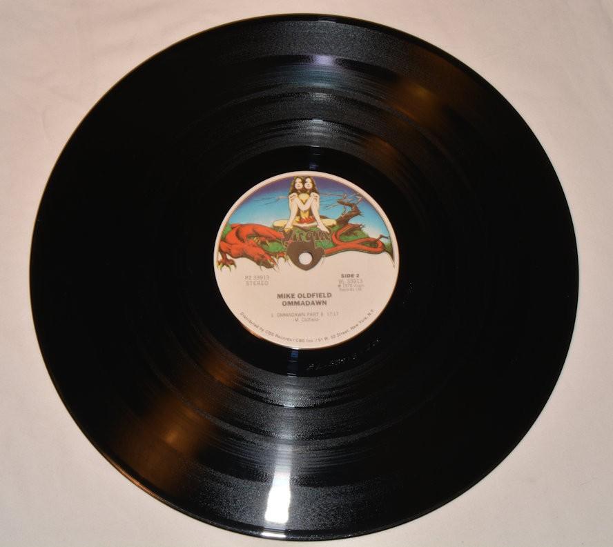 Oldfield, Mike - Ommadawn