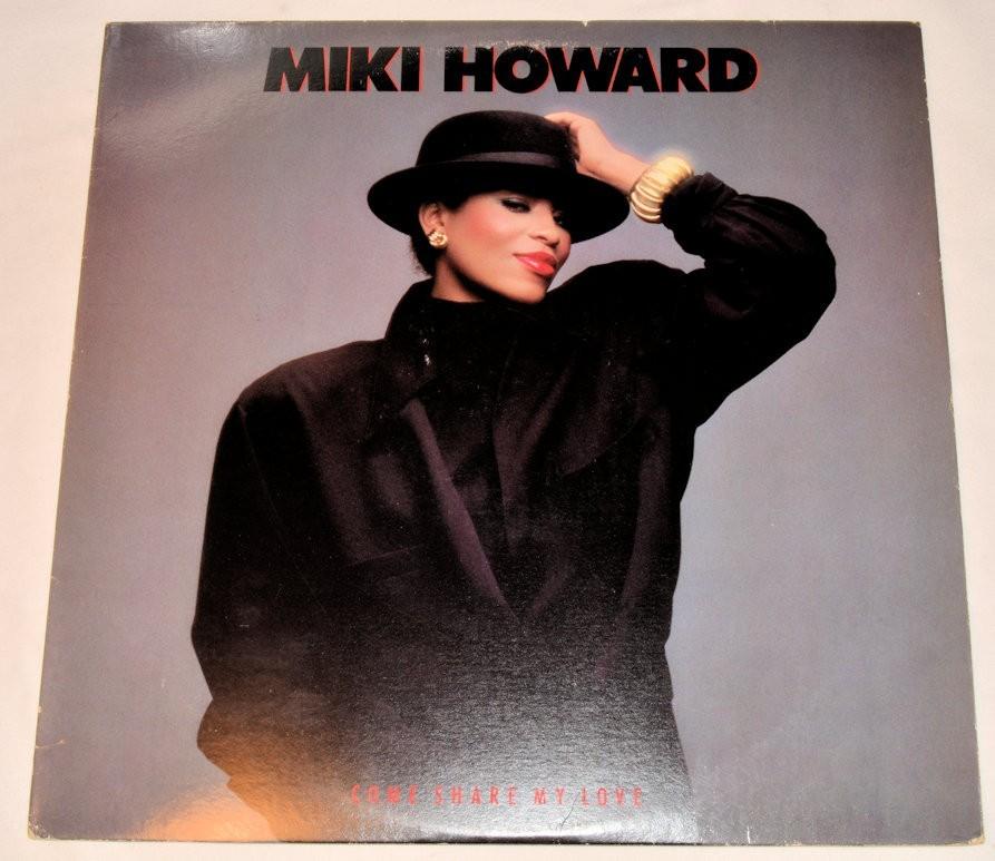 Howard, Miki - Come Share My Love