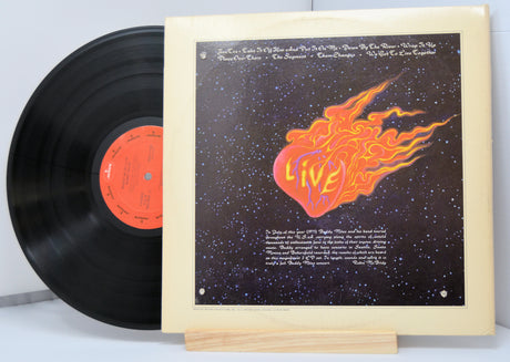 Miles, Buddy - Live