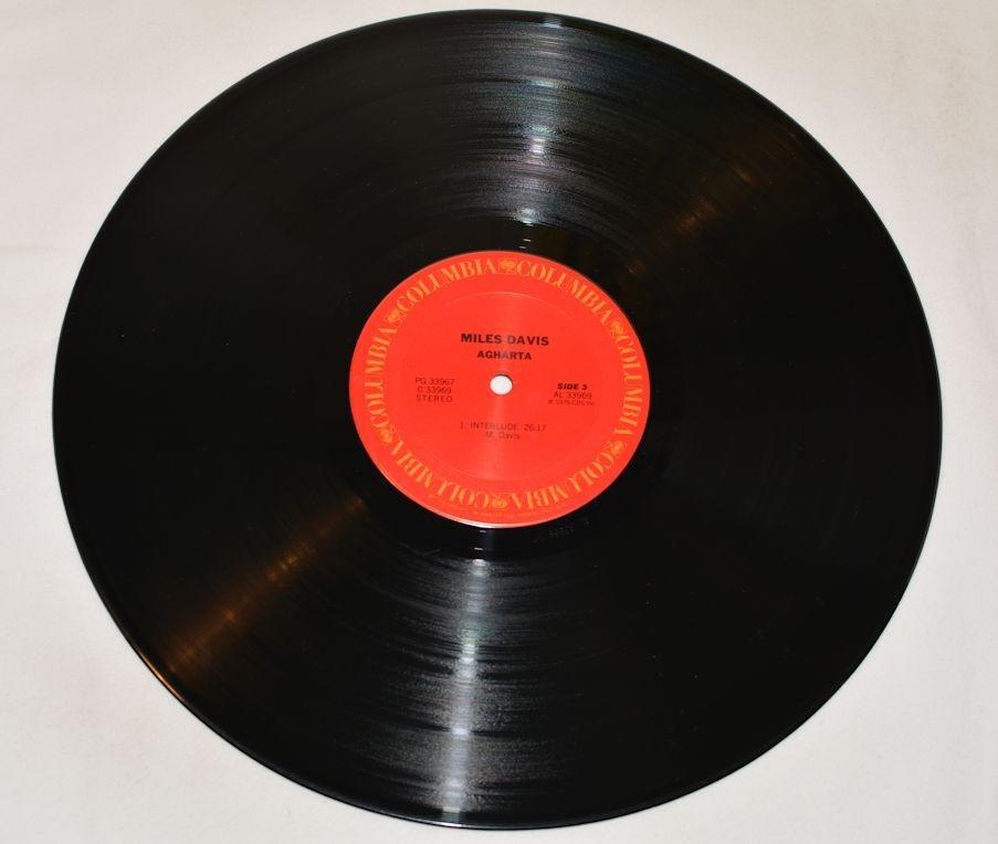 Davis, Miles - Agharta