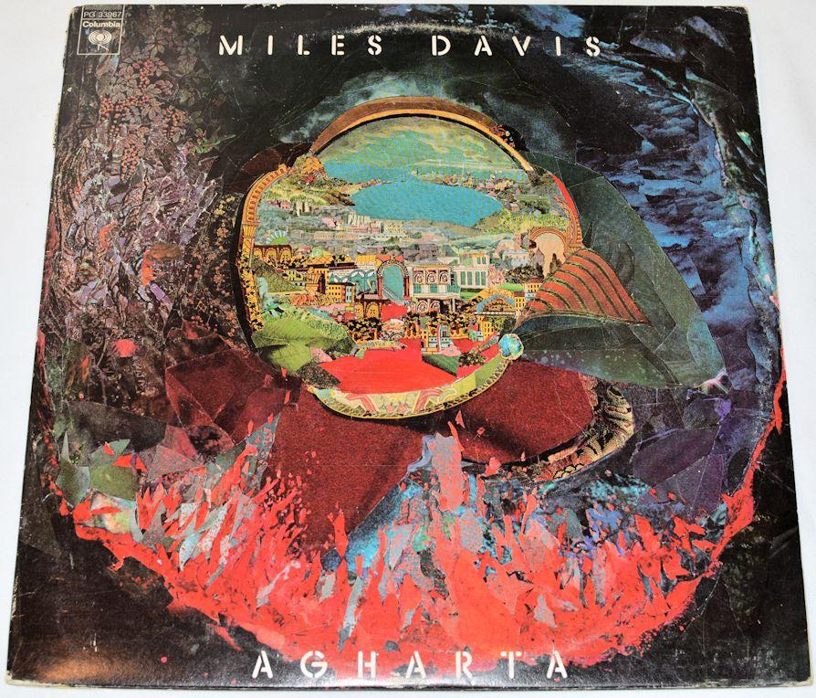 Davis, Miles - Agharta