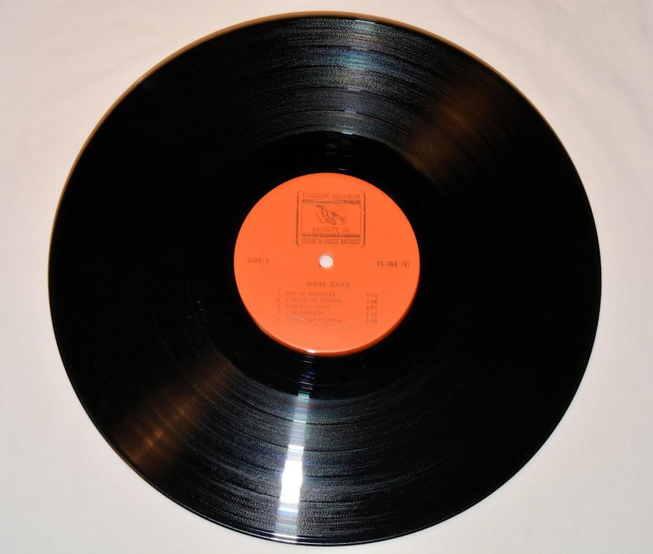 Davis, Miles - Everest Archive