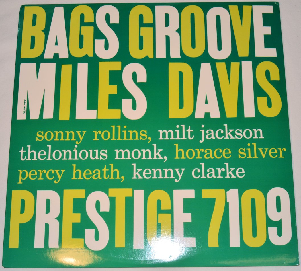 Davis, Miles - Bags Groove