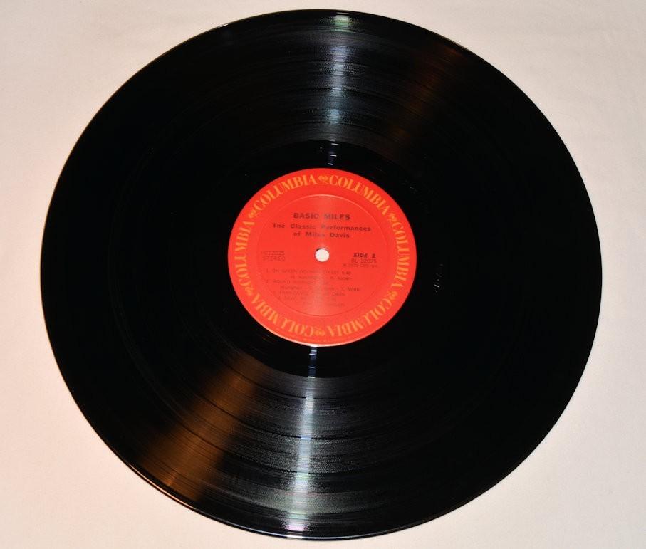 Davis, Miles - Basic Miles