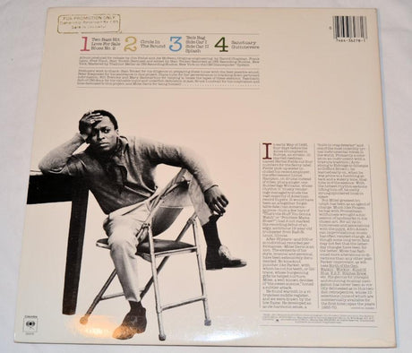 Davis, Miles - Circle In The Round