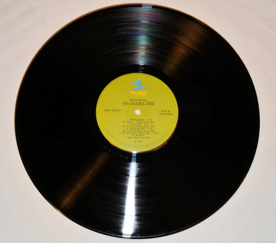 Davis, Miles - Collector's Items