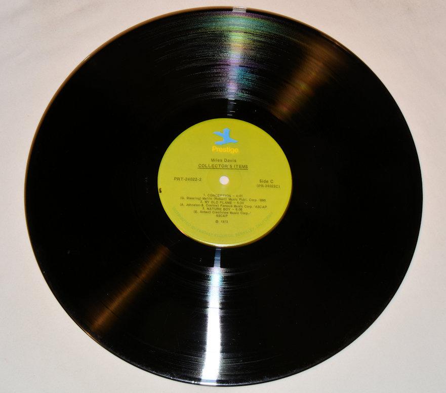 Davis, Miles - Collector's Items